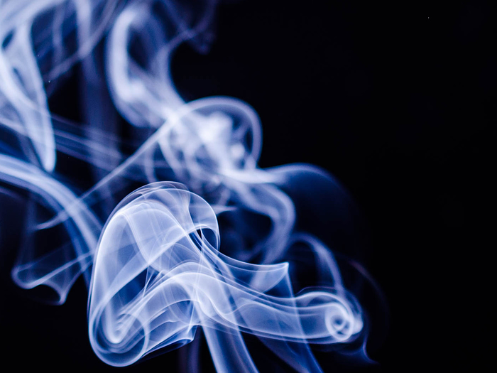 Bom dia…mas sem cigarro!