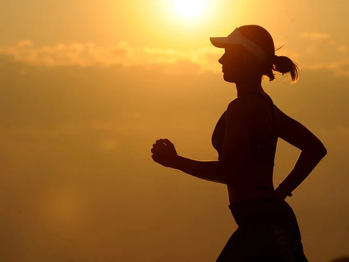 Corrida em excesso traz riscos para a saúde