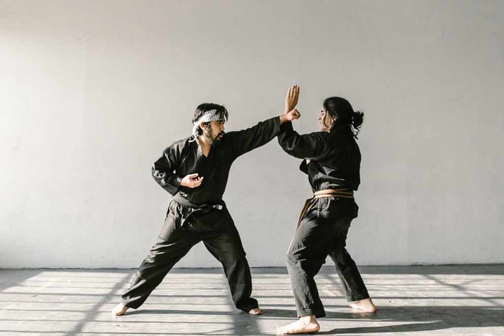 Jiu-Jitsu