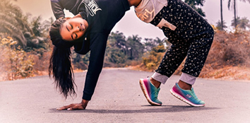 Exercício é vida!