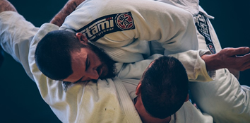 Deficientes visuais podem praticar Jiu-jitsu