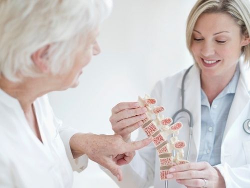 Osteoporose: doença silenciosa e progressiva de perda óssea