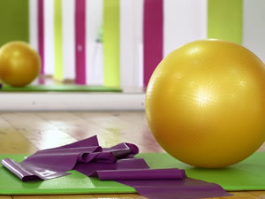 Pilates para todos!