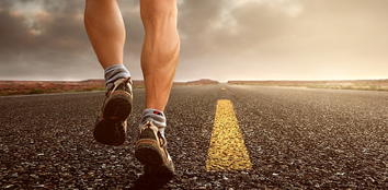 Exercício é vida!
