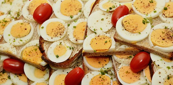 Alimentos essenciais para a dieta dos atletas