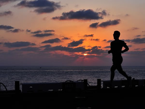 Para quem já malha e quer iniciar a corrida, como deve ser este treino?