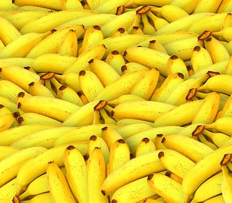 Tenho cãibras quando faço exercício, mesmo comendo banana todos os dias. Por que ser?