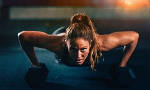 Treino MetCon: mais uma maneira de entrar em forma!