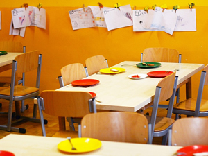 Sou professora de escola e tenho observado a cada ano que a obesidade dos alunos tem aumentado. Você não acha que teria que haver um controle da merenda na escola?