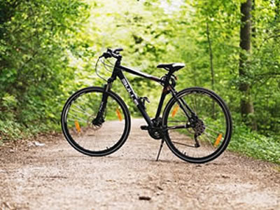 Contra o sedentarismo, pedalar trechos curtos ou tentar aumentar a distância?