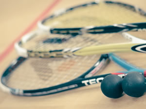Na onda do squash