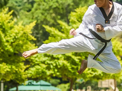 Artes marciais são uma excelente forma de manter a saúde física e mental