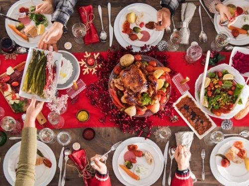 Como passar as festas de fim de ano em forma