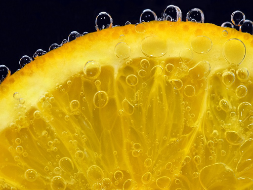 Laranja na dieta, magrinha na certa!