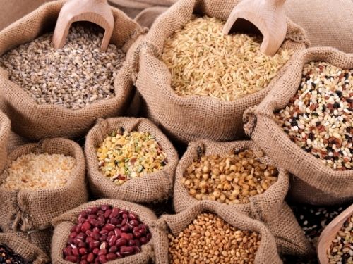 Grãos integrais favorecem circulação e bom funcionamento intestinal
