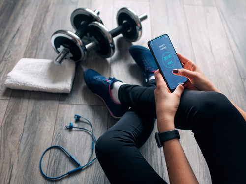 A má utilização de aplicativos fitness traz riscos