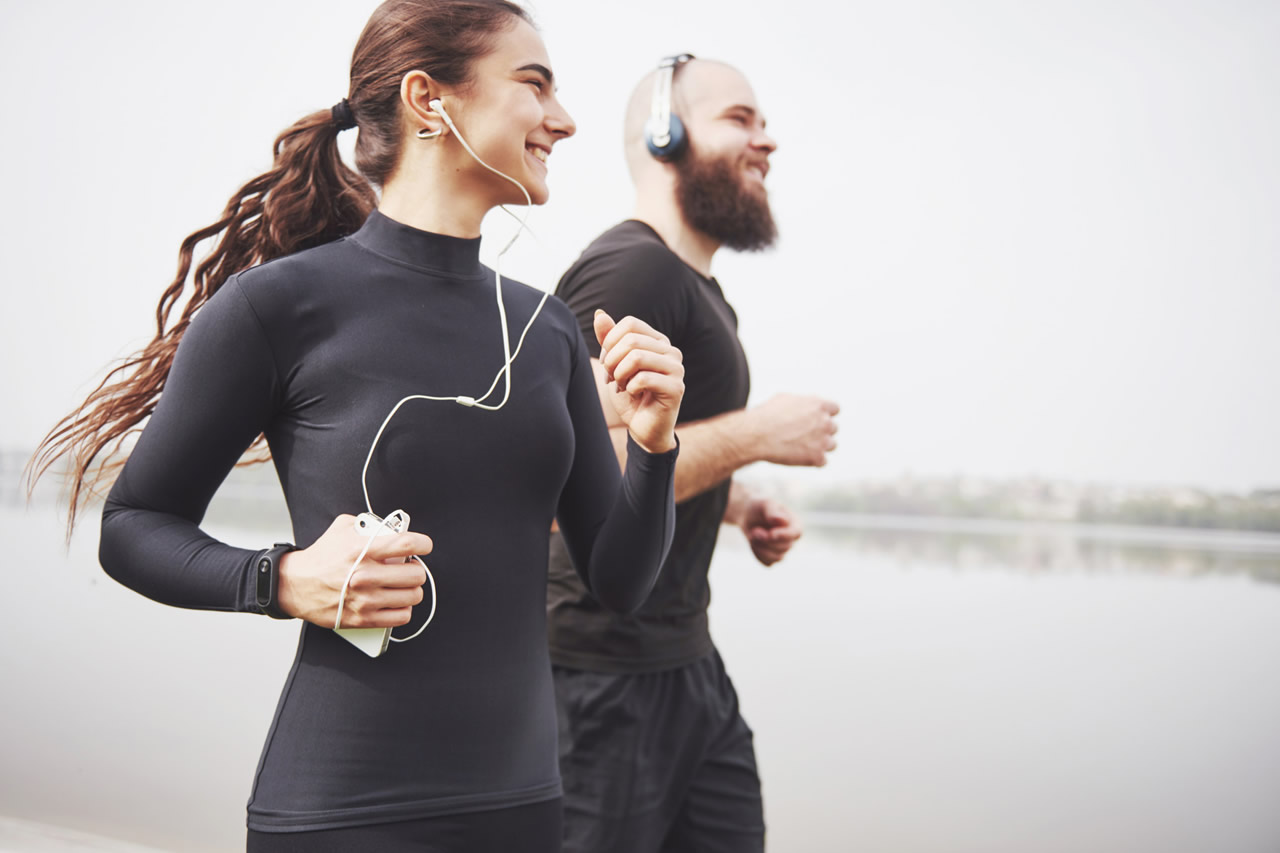 Correr para emagrecer