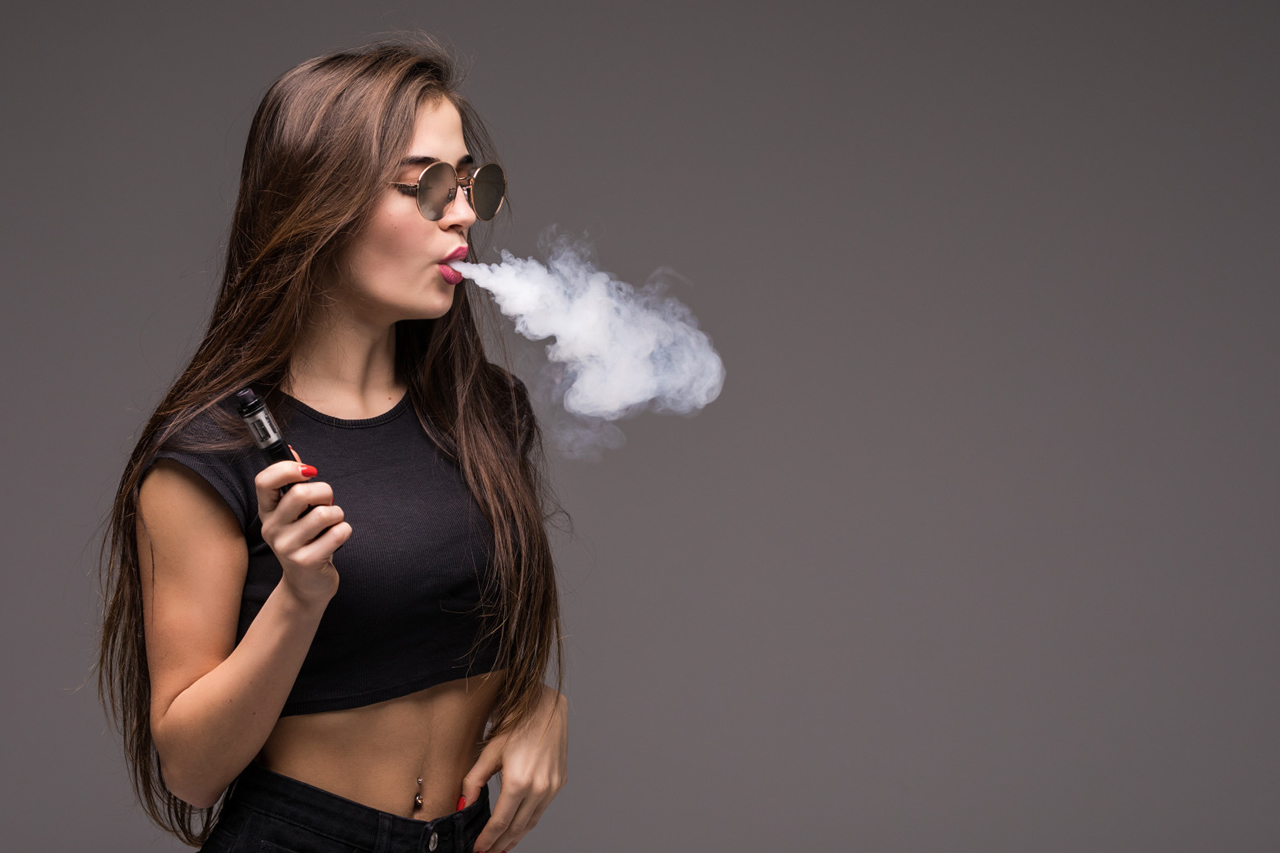 Cigarro eletrônico pode causar impotência sexual?