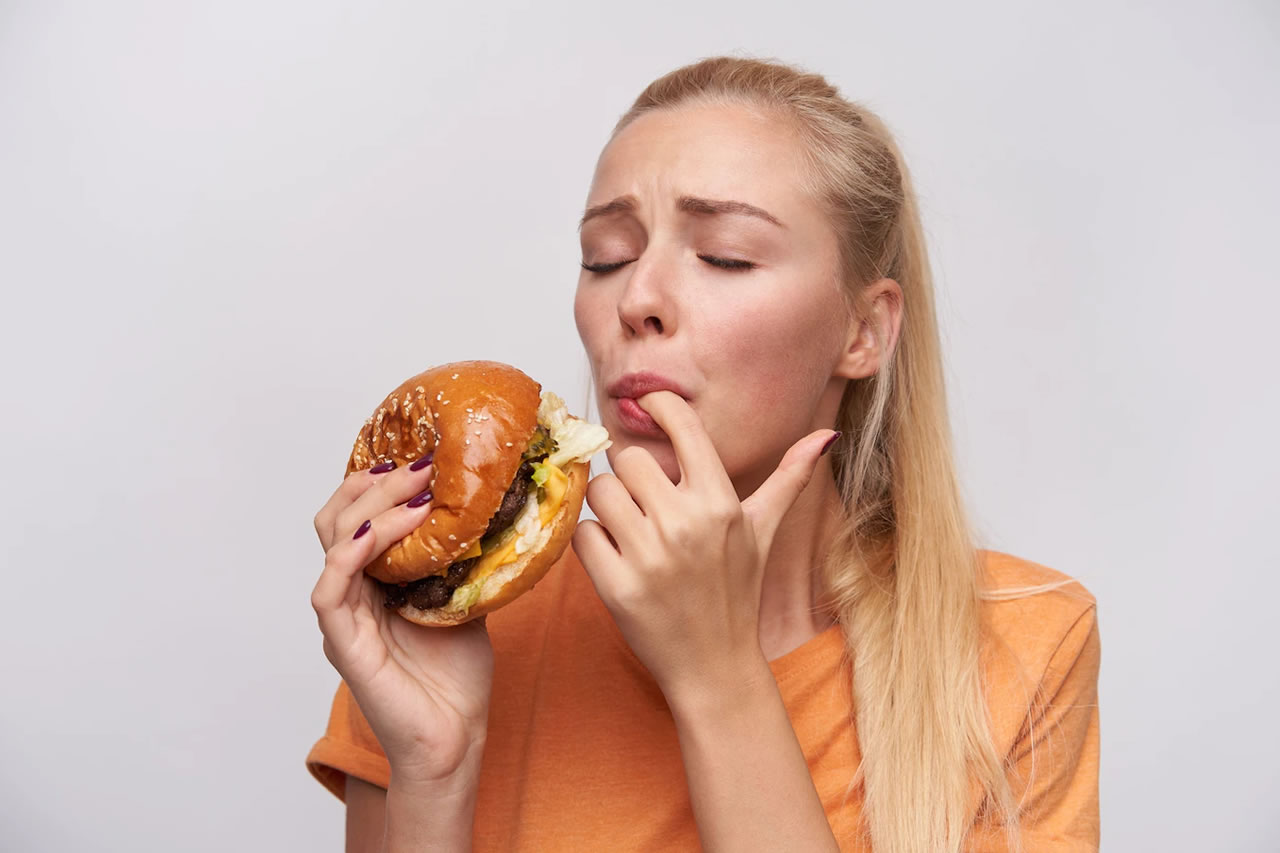 Transtorno alimentar: um problema global!
