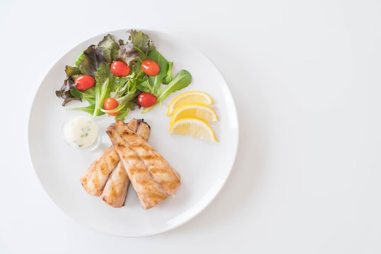 Peixe fresco…cuca fresca!