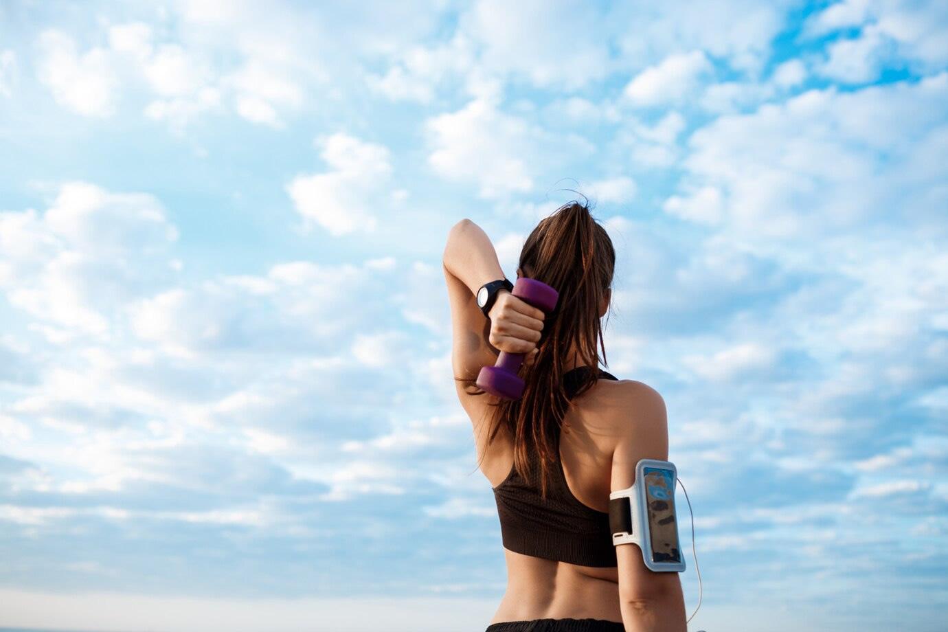 Onda de calor e exercício: tem que hidratar!
