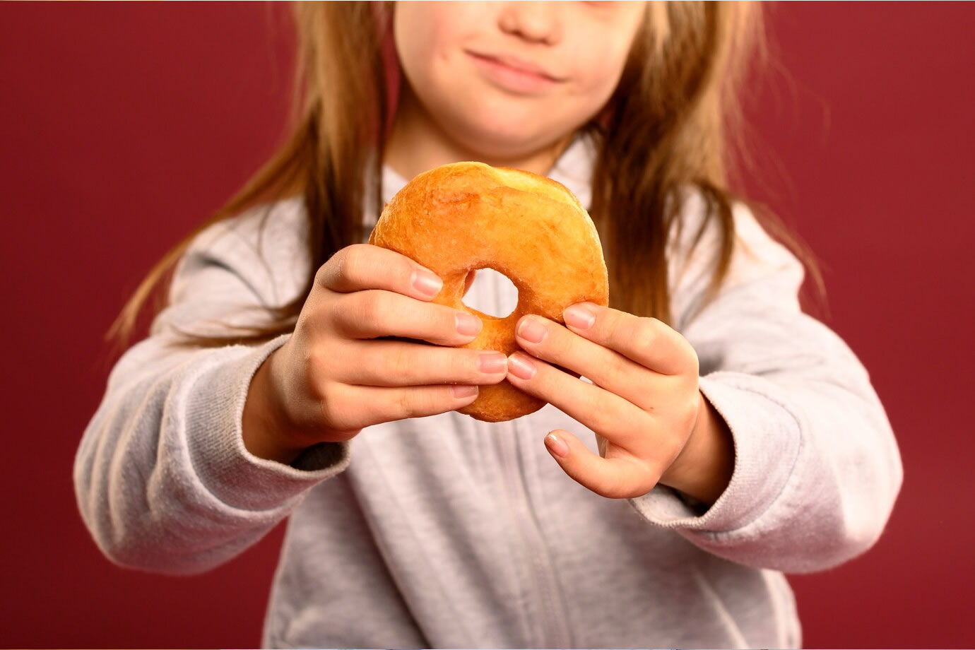 Obesidade infantil explode no Brasil