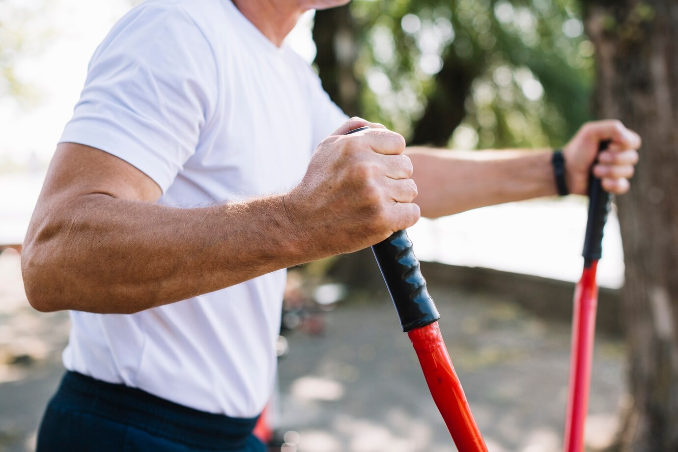 Saúde vascular e exercícios