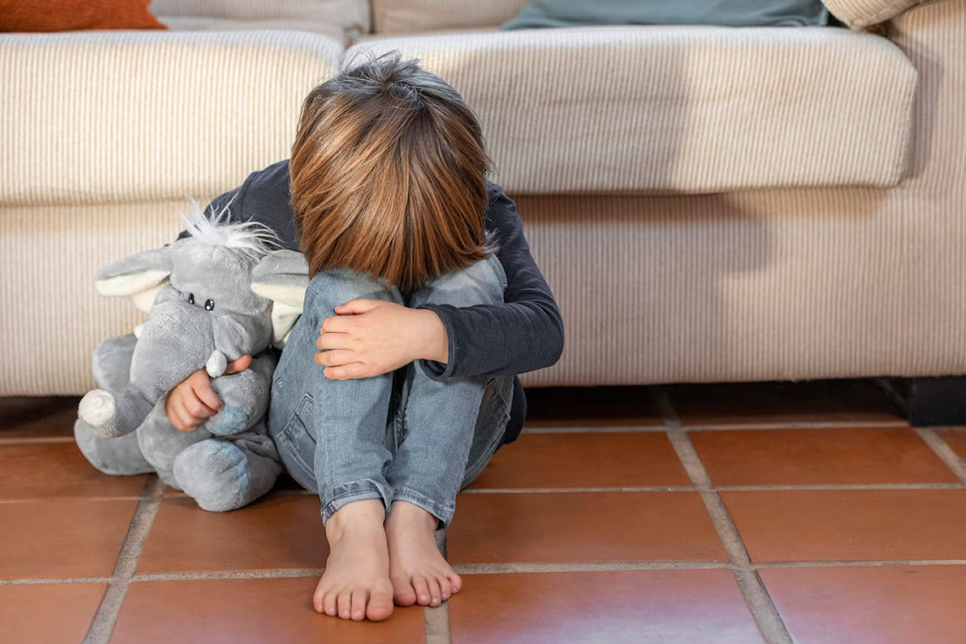 5 sinais de depressão nas crianças