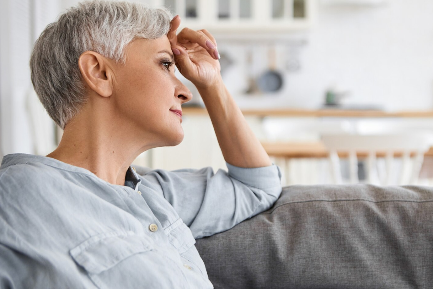 Coração e mente na menopausa