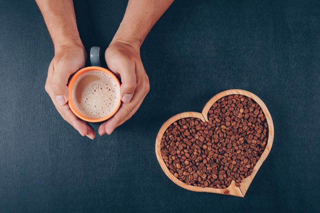 Café é bom para o cérebro!